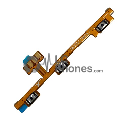 Xiaomi Redmi Note 8 Pro - Power & Volume Flex Cable