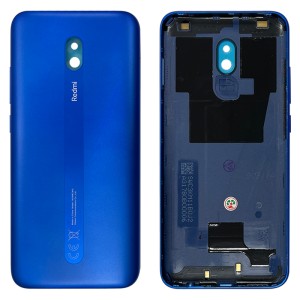 Xiaomi Redmi 8A - Back Housing Cover Blue