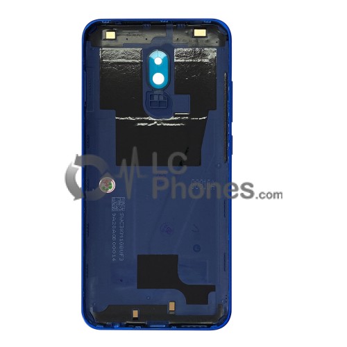 Xiaomi Redmi 8A - Back Housing Cover Blue