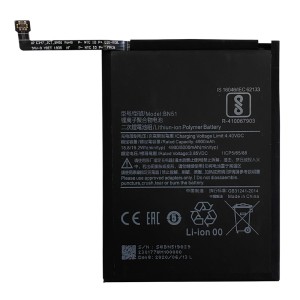 Xiaomi Redmi 8 / 8A - Battery BN51 5000mAh 18.8Wh