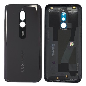 Xiaomi Redmi 8 - Back Housing Cover Onyx Black