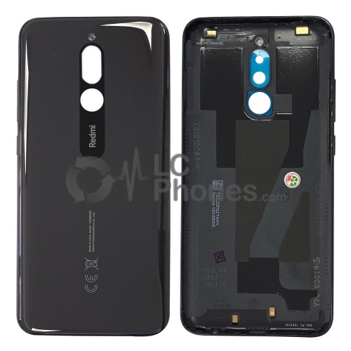 Xiaomi Redmi 8 - Back Housing Cover Onyx Black