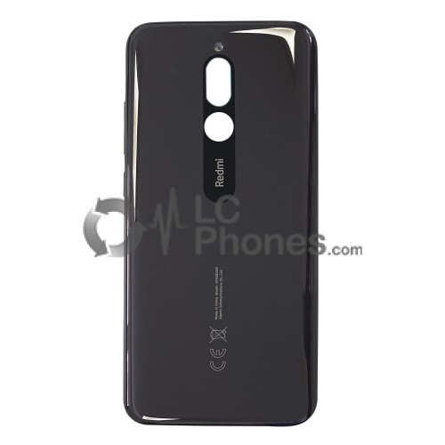 Xiaomi Redmi 8 - Back Housing Cover Onyx Black