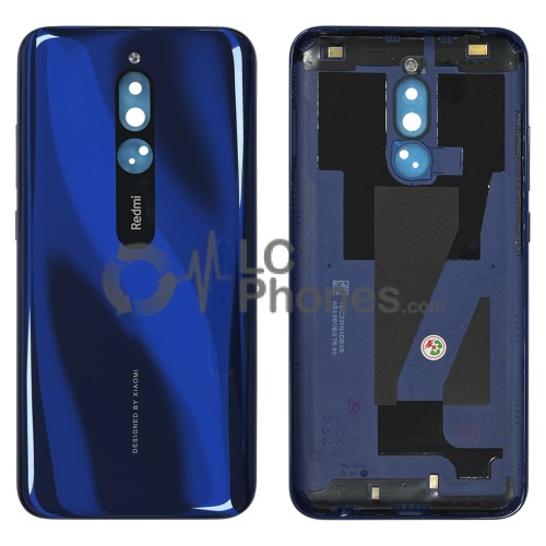 Xiaomi Redmi 8 -  Back Housing Cover Sapphire Blue