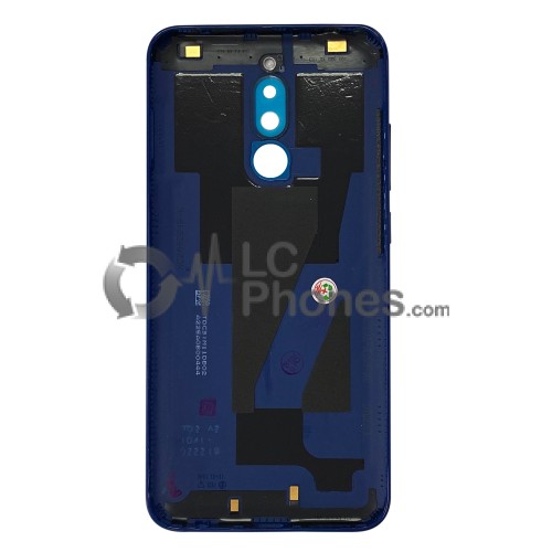 Xiaomi Redmi 8 -  Back Housing Cover Sapphire Blue