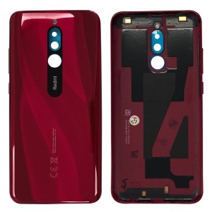 Xiaomi Redmi 8 - Back Housing Cover Ruby Red