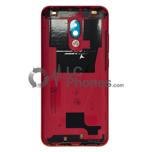 Xiaomi Redmi 8A - Back Housing Cover Red