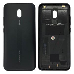 Xiaomi Redmi 8A - Back Housing Cover Black