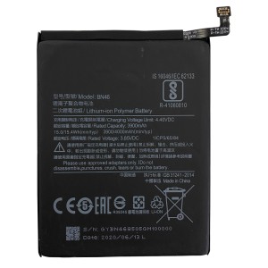 Xiaomi Redmi 7 / Redmi Note 8 / Redmi Note 8T  - Battery BN46 4000mAh 15.4Wh