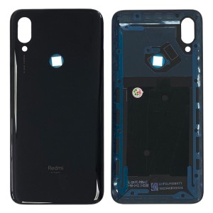 Xiaomi Redmi 7 - Battery Cover with Adhesive Black