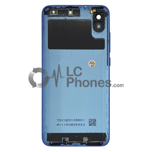 Xiaomi Redmi 7A - Back Housing Cover Matte Blue