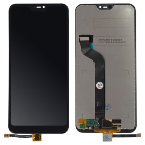 Xiaomi Redmi 6 Pro / Mi A2 Lite - Full Front LCD Digitizer Black