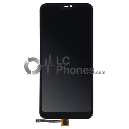 Xiaomi Redmi 6 Pro / Mi A2 Lite - Full Front LCD Digitizer Black