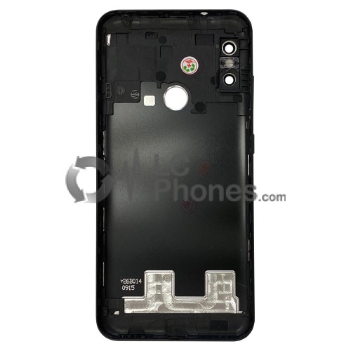 Xiaomi Redmi 6 Pro / Mi A2 Lite - Back Housing Cover Black