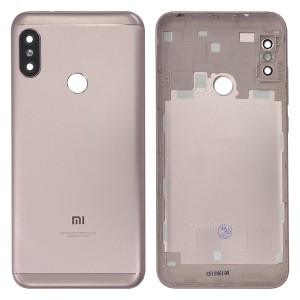 Xiaomi Redmi 6 Pro / Mi A2 Lite - Back Housing Cover Rose Gold