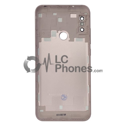 Xiaomi Redmi 6 Pro / Mi A2 Lite - Back Housing Cover Rose Gold