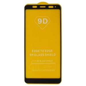 Xiaomi Redmi Note 5 Pro - Full Arc Tempered Glass Black