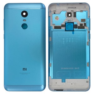 Xiaomi Redmi 5 Plus - Back Housing Cover Blue