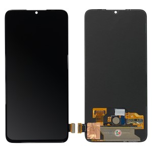 Xiaomi Mi 9 Lite - Full Front LCD/OLED Digitizer Black