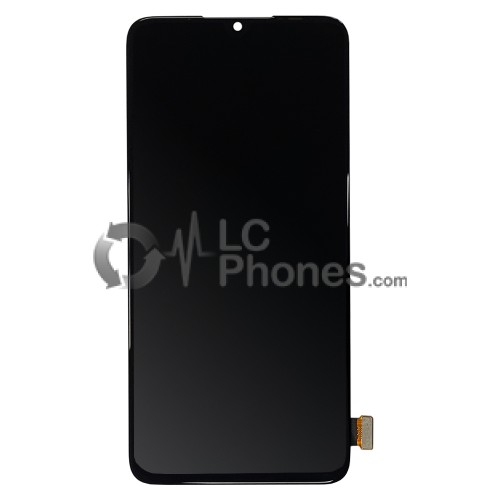 Xiaomi Mi 9 Lite - Full Front LCD/OLED Digitizer Black