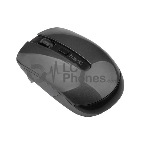 Havit - Universal Wireless Mouse Black MS989GT-B