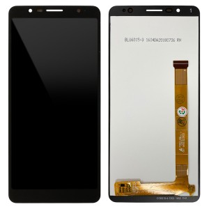 Alcatel 3c 5026D - Full Front LCD Digitizer Black