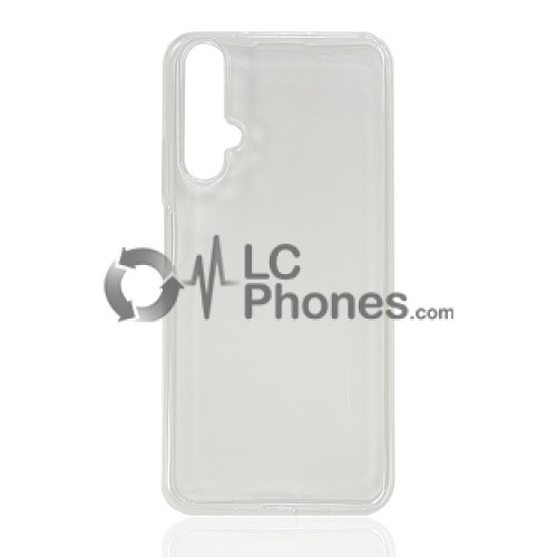 Huawei Honor 20 / Nova 5T - TPU Gel Case Clear