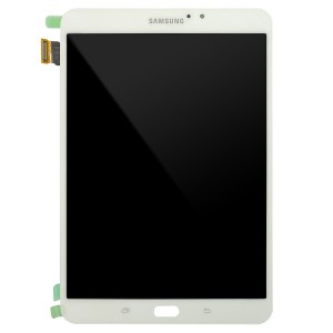 Samsung Galaxy Tab S2 8.0 (SM-T713) - Full Front LCD Digitizer White 