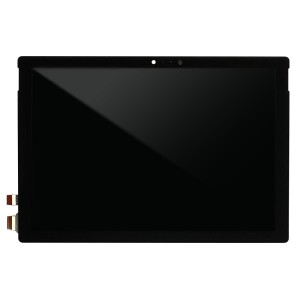 Microsoft Surface Pro 6 - Full Front LCD Digitizer Black