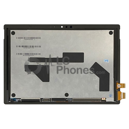 Microsoft Surface Pro 6 - Full Front LCD Digitizer Black