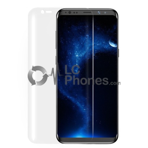 Samsung Galaxy S8 - Protection Gel Film