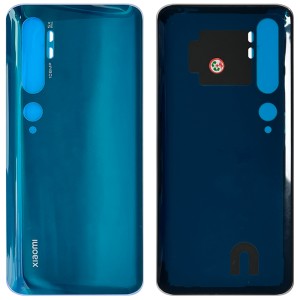 Xiaomi Mi Note 10 / Mi Note 10 Pro - Battery Cover With Adhesive Aurora Green