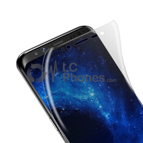 Samsung Galaxy S8 - Protection Gel Film