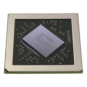 iMac 27 inch A1312 Mid 2011 - GPU ATI 216-0811000 Graphic Video IC Chip