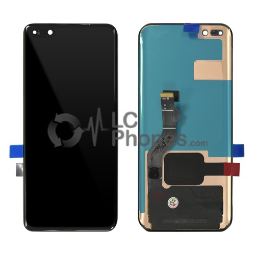 Huawei P40 Pro - Full Front LCD Digitizer Black