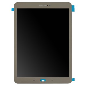 Samsung Galaxy Tab S2 9.7 T810 T813 T815 2015 - Full Front LCD Digitizer Gold 