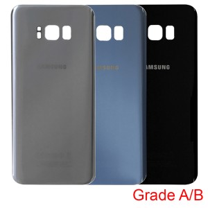 Samsung Galaxy S8 Plus G955F - Original Battery Cover with Camera Lens  Grade A/B