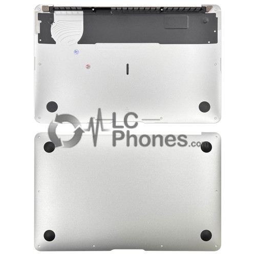 Macbook Air 11 inch A1370 / A1465 - Back Housing Cover Silver