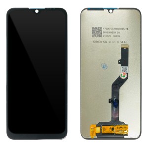 ZTE Blade A5 2020 / A7 2020 / A7s 2019 - Full Front LCD Digitizer Black