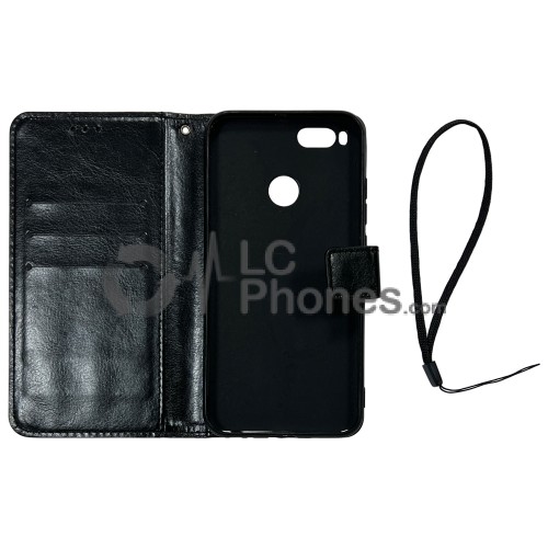 Xiaomi MI A1 / 5X - Wallet Leather Case