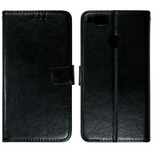 Xiaomi MI A1 / 5X - Wallet Leather Case