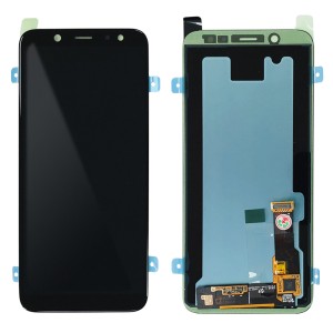 Samsung Galaxy A6 (2018) A600 - Full Front LCD Digitizer Black 