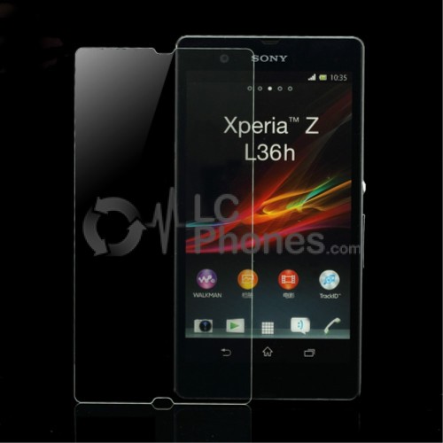 Sony Xperia Z C6603 - Tempered Glass