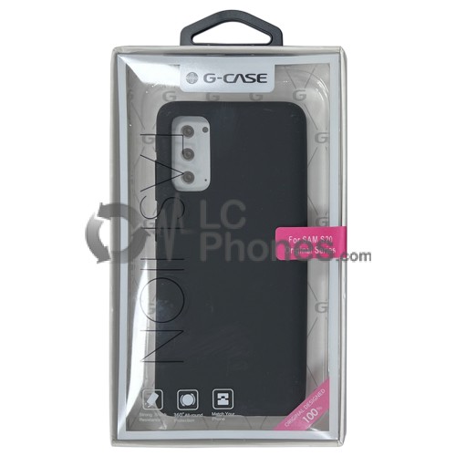 Samsung Galaxy S20 G980 / G981 - G-Case Original Series Liquid Silicone