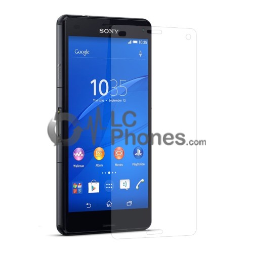 Sony Xperia Z3 Compact D5803 - Tempered Glass