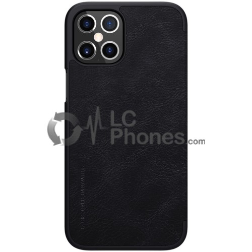 iPhone 12 Pro MAX - NILLKIN Qin Leather Case