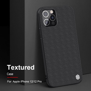 iPhone 12 / 12 Pro - NILLKIN Textured Case