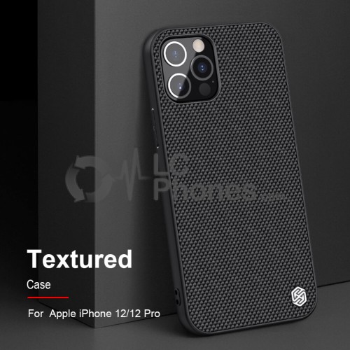 iPhone 12 / 12 Pro - NILLKIN Textured Case