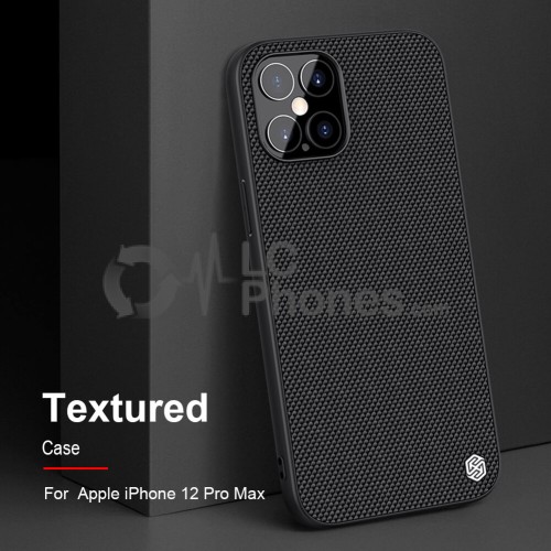 iPhone 12 Pro MAX - NILLKIN Textured Case