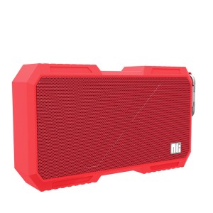 NILLKIN - X Man Bluetooth Loudspeaker with 5200mAh Power Bank Red